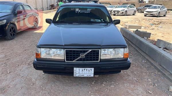 ڤۆڵڤۆ 940 1993 بۆ فرۆشتن لە عێراق - نەجەف